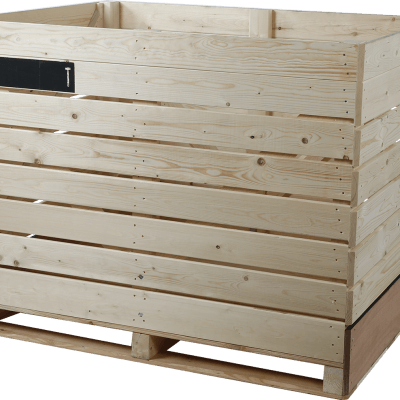 Agricultural boxes