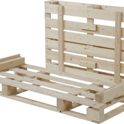 Customized pallets